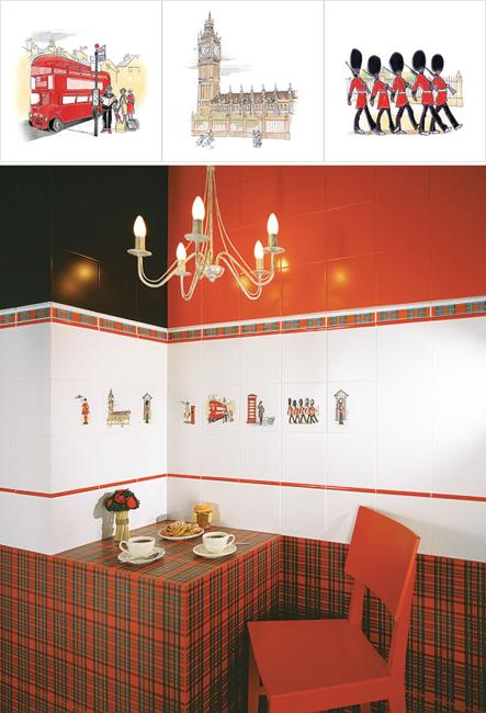 Modern Interior Decorating with British Symbols, 30 ...