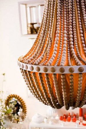 Whether your interior decorating style is contemporary, colonial, country or classic, handcrafted wooden beads and decorative balls can find their perfect places in room decor, blending creative and modern ideas with traditional material that enhance living spaces by adding simple and elegant crafts and home accents to modern room decor in any style.