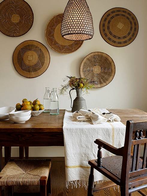 21 African  Decorating Ideas  for Modern  Homes