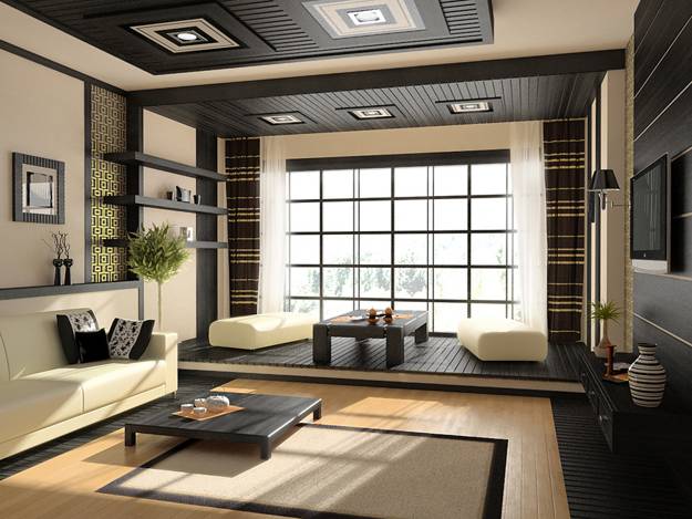 22 Asian Interior Decorating Ideas Bringing Japanese 