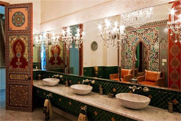 20 Modern interior Decorating Ideas in Spectacular Moroccan Style