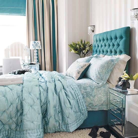 25 Upholstered Bed Headboards Revitalizing Modern Bedroom 