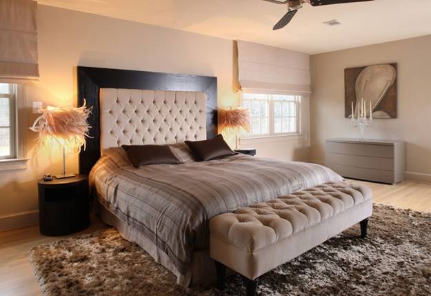 25 Upholstered Bed Headboards Revitalizing Modern Bedroom Decor