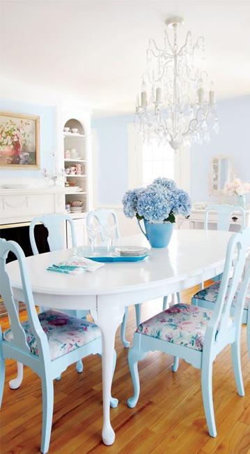 25 Ideas for Classic Dining Room Decorating with Vintage Furniture