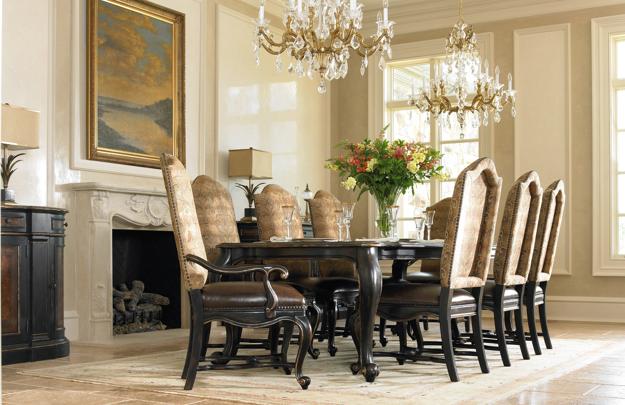 25 Ideas for Classic Dining Room Decorating with Vintage Furniture