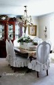 25 Ideas for Classic Dining Room Decorating with Vintage Furniture