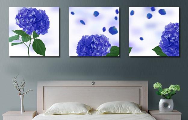 15 Simple Home Decorations Adding Beautiful Hydrangea Floral Designs