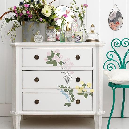 Inspiring Furniture Decoration Ideas for Beautiful Chests of Drawers