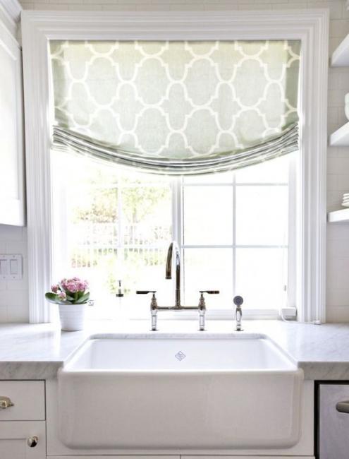 Kitchen and Bathroom Blinds