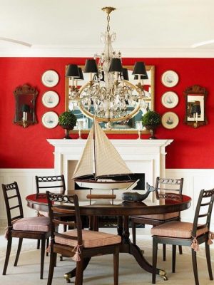 nautical decorations, room colors and modern interior design ideas