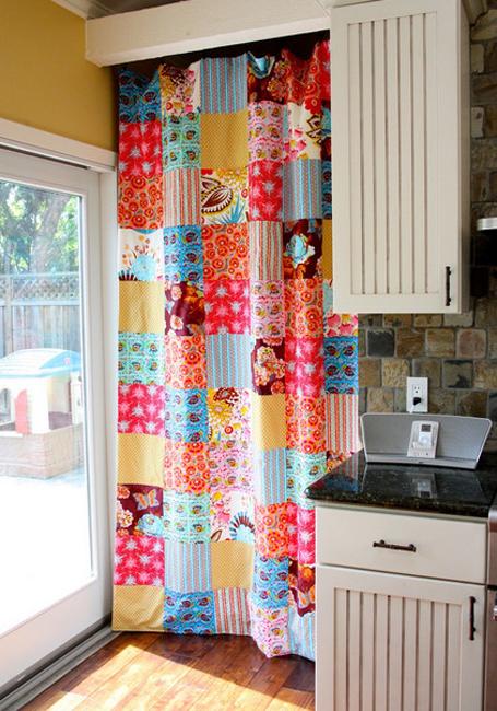 22 Modern Decor Ideas in Patchwork Style