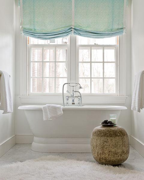 20 Beautiful Window Treatment Ideas for Kitchen and Bathroom Decorating ...