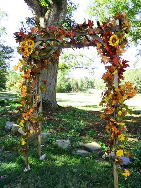 Beautiful Flowers and Unique Sunflower Wedding Decorating Ideas