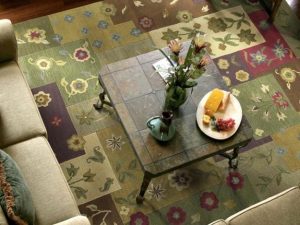 patchwork decorative fabrics and designs in patchwork style for modern interior decorating