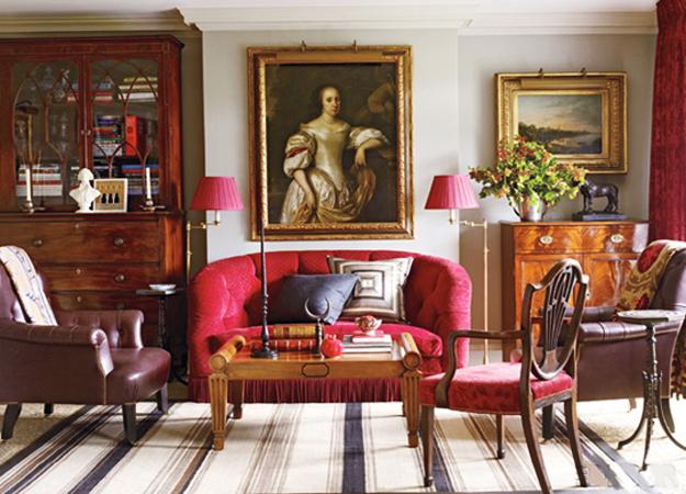 20 Modern Interior Decorating in Traditional English Style