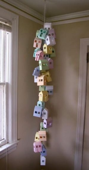 handmade birdhouse designs and modern home decor ideas