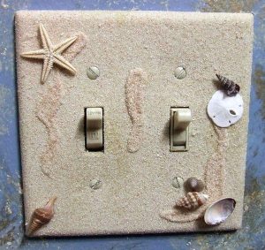 craft ideas for diy home accessories wall decorations switches and socket plates