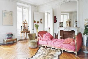 french decorating ideas for modern interiors in french style