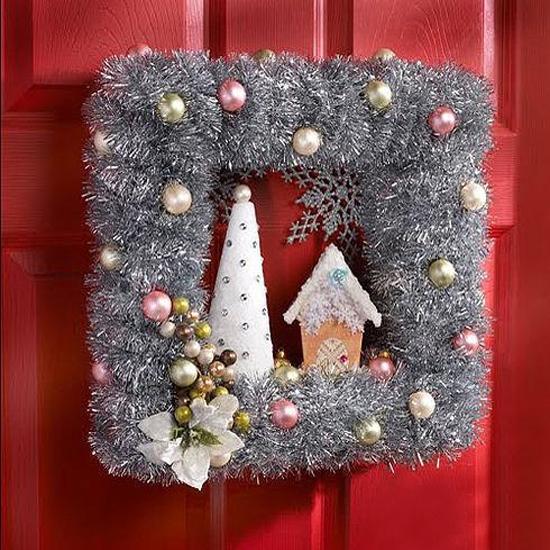 Wonderful Handmade Christmas Decorations and Ideas for Winter Crafts