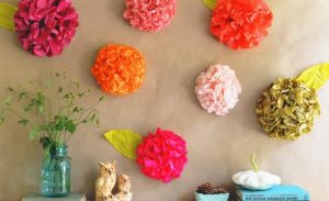 creative wall decorations, artworks, crafts