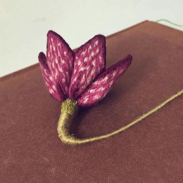 handmade flower