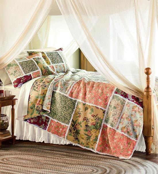 white curtains bed canopy