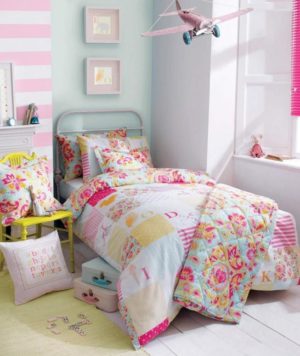 kids bedding