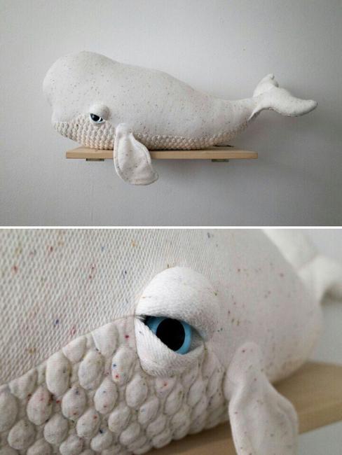 handmade stuffed toys