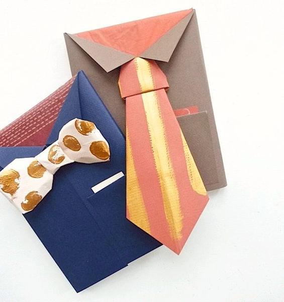 DIY Fathers Day Cards, Creative Paper Crafts for Kids and Adults