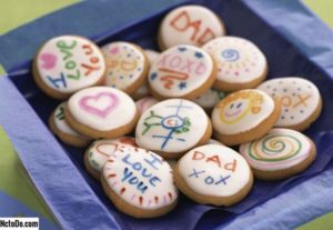 cookies for dad