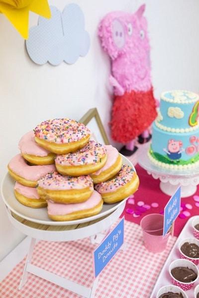 kids party ideas treats