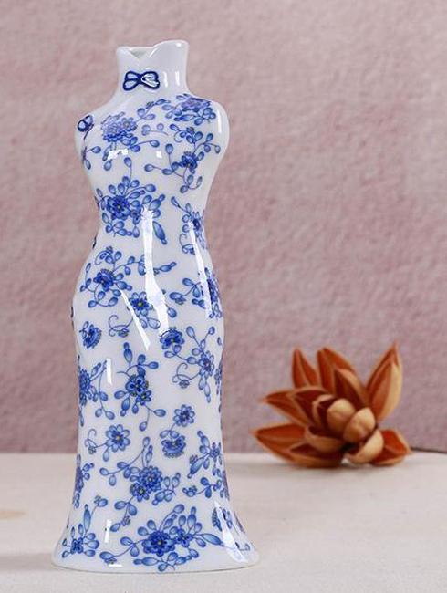 chinese porcelain decorative vase