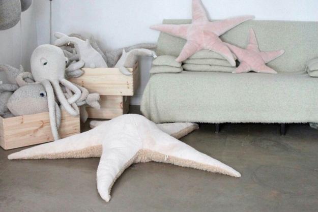 starfish pillows