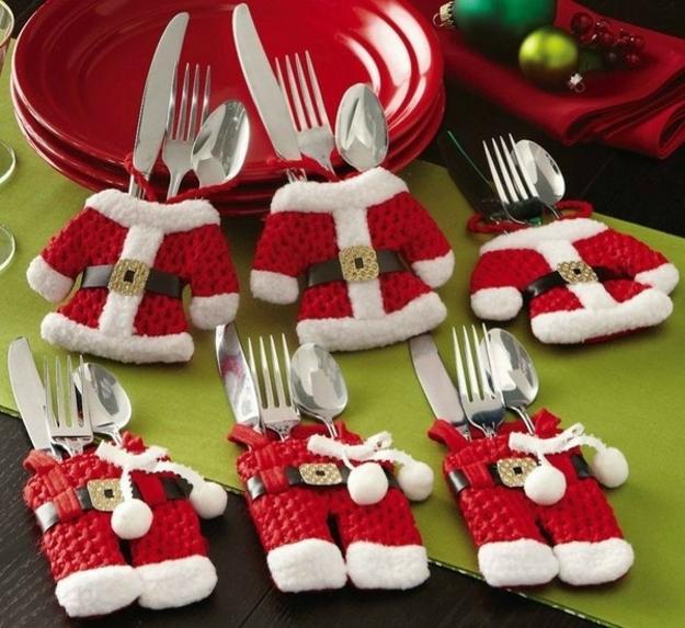 Santa Themed Decor Ideas for Christmas