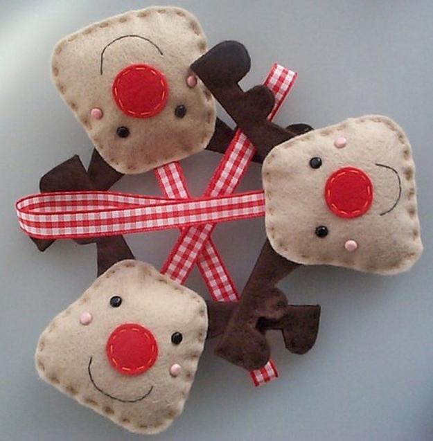 50 Reindeer Decorations, Let Reindeer Take Over and Add Fun to