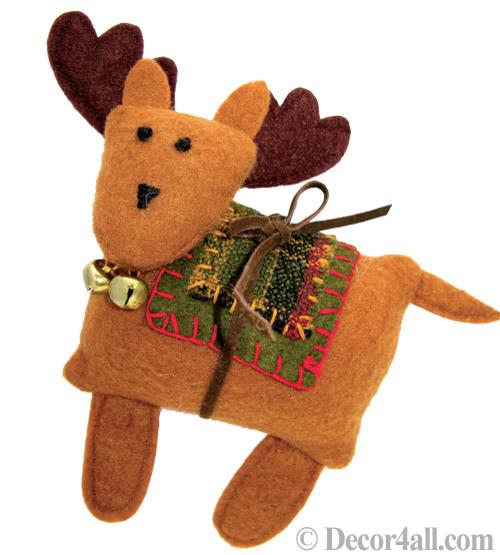 50 Reindeer Decorations, Let Reindeer Take Over and Add Fun to Christmas Decor