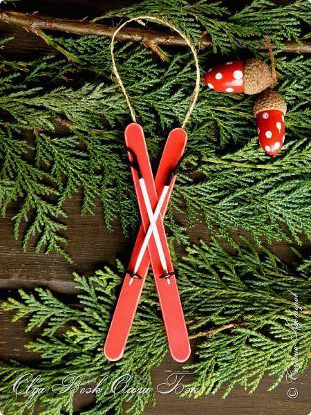 DIY Ideas for Eco Friendly Christmas, Acorn Christmas Decorations