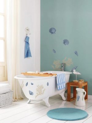 nautical decor bathroom ideas