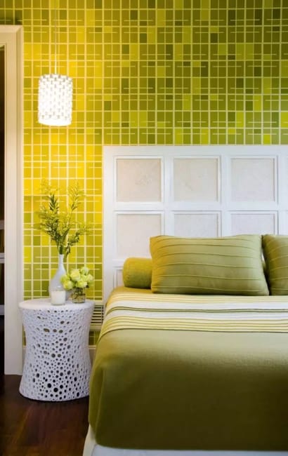 contemporary wallpaper design