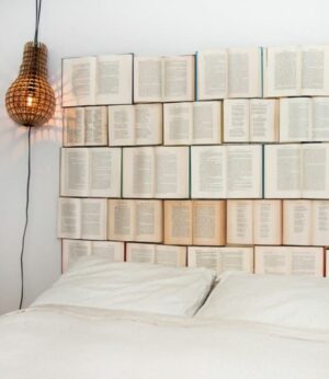 wall decorating books