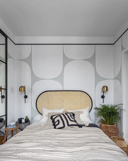 bedroom decorating neutral colors